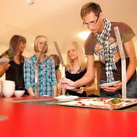 Younior-Hotel Stralsund Eksteriør billede