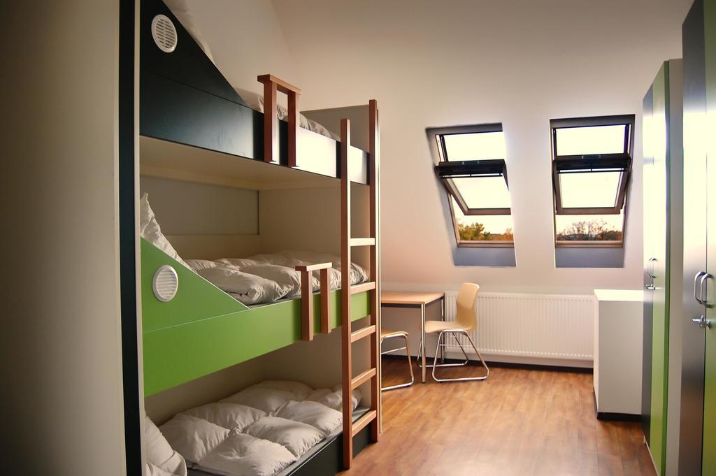 Younior-Hotel Stralsund Værelse billede