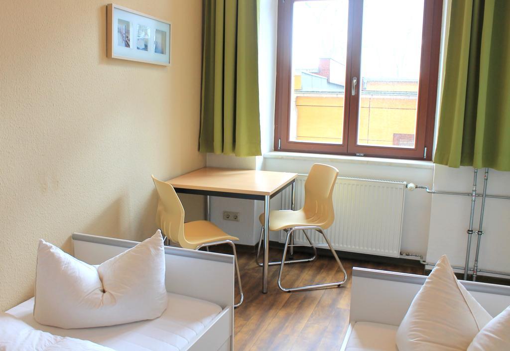 Younior-Hotel Stralsund Eksteriør billede