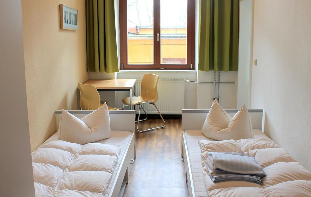 Younior-Hotel Stralsund Eksteriør billede