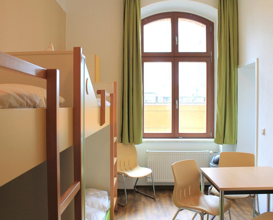 Younior-Hotel Stralsund Eksteriør billede