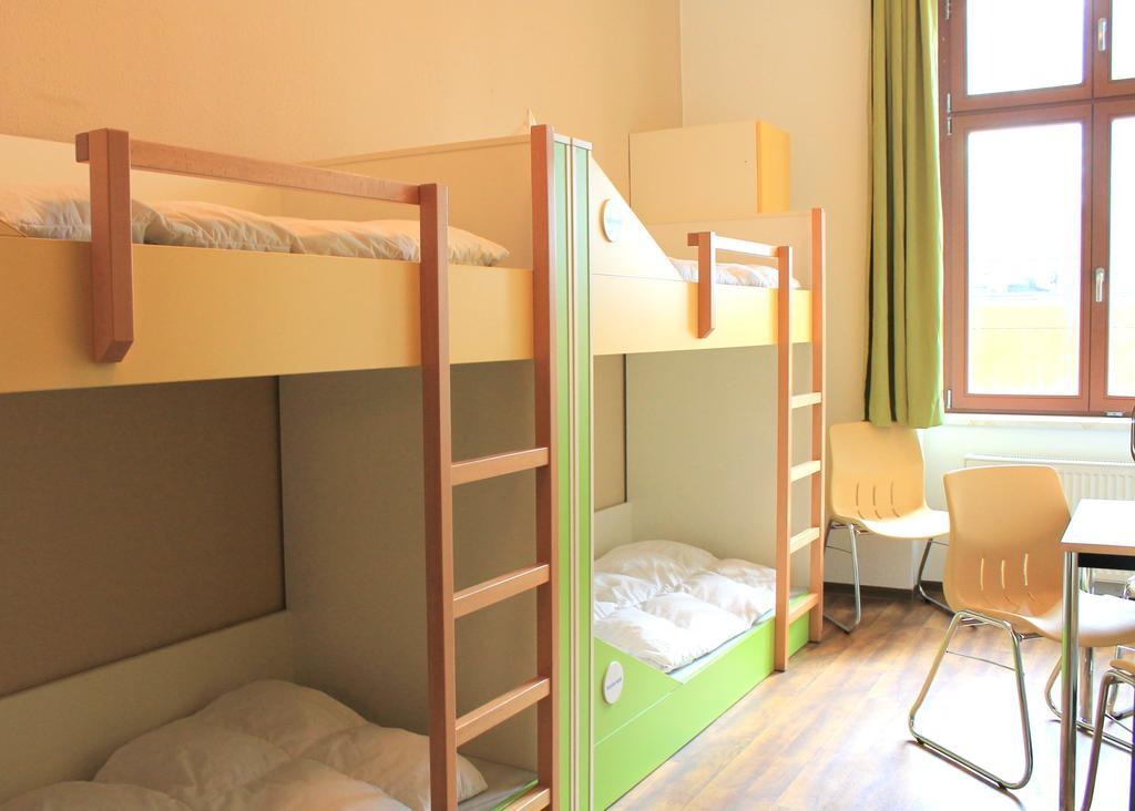 Younior-Hotel Stralsund Eksteriør billede