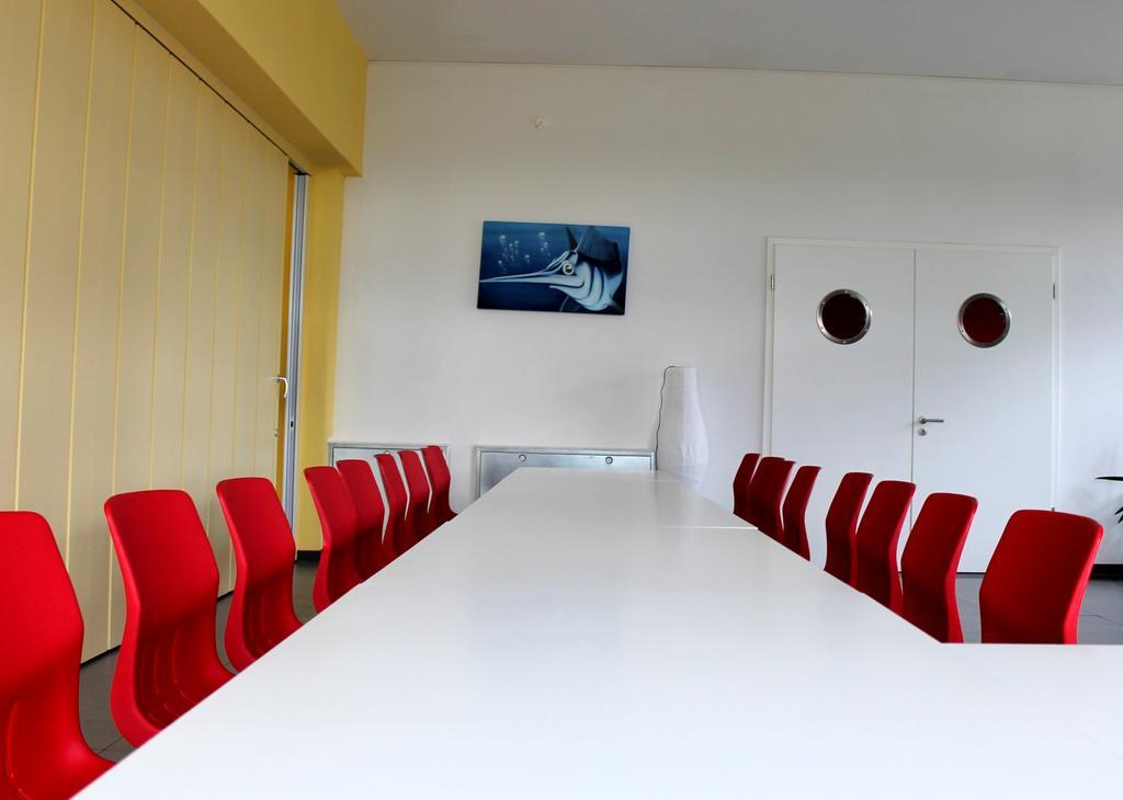 Younior-Hotel Stralsund Eksteriør billede