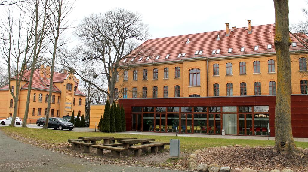 Younior-Hotel Stralsund Eksteriør billede