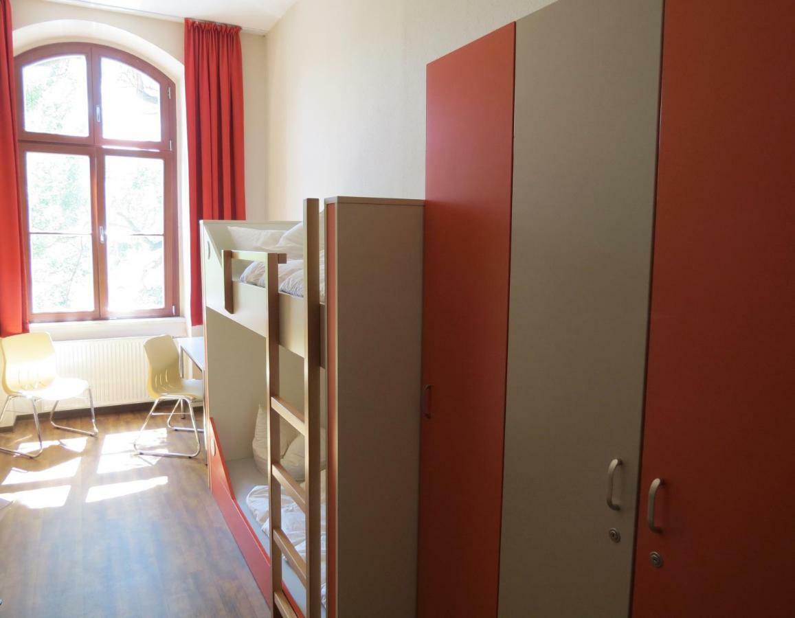 Younior-Hotel Stralsund Eksteriør billede